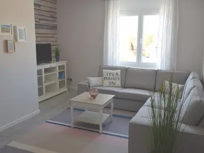 Ferienwohnung für 4 Personen (56 m²) in Dahme 1/10