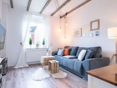 Ferienwohnung für 4 Personen (46 m²) in Dahme 1/10