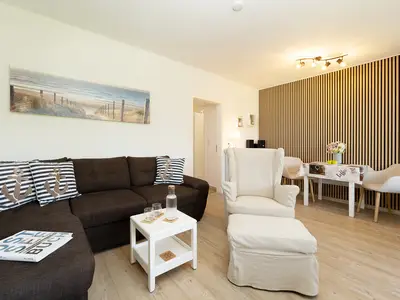 Ferienwohnung für 2 Personen (39 m²) in Dahme 1/10