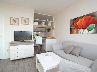 Ferienwohnung für 2 Personen (37 m²) in Dahme 5/10