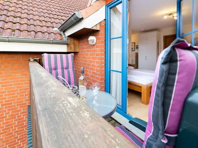 Ferienwohnung für 2 Personen (33 m²) in Dahme 5/10
