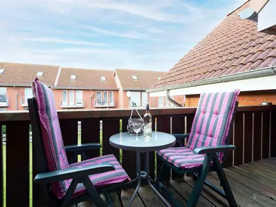 Ferienwohnung für 2 Personen (33 m²) in Dahme 6/10