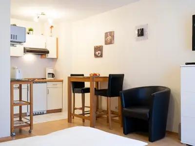 Ferienwohnung für 2 Personen (33 m²) in Dahme 9/10