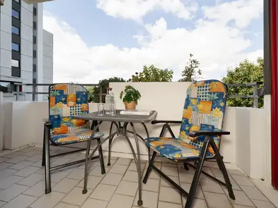 Ferienwohnung für 4 Personen (46 m²) in Dahme 1/10