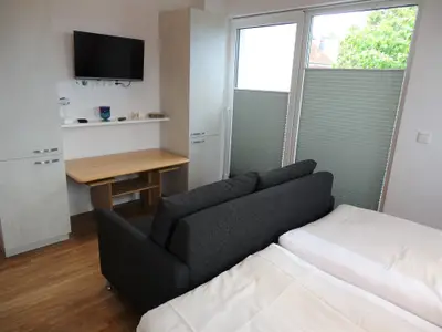 Ferienwohnung für 2 Personen (19 m²) in Dahme 7/10