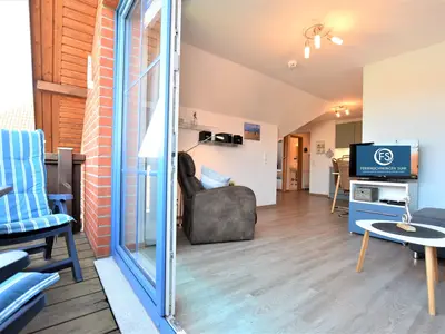 Ferienwohnung für 3 Personen (37 m²) in Dahme 6/10