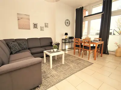 Ferienwohnung für 4 Personen (45 m²) in Dahme 1/10