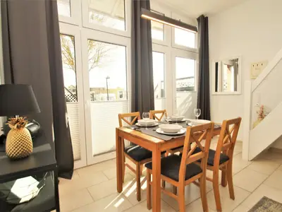 Ferienwohnung für 4 Personen (45 m²) in Dahme 3/10