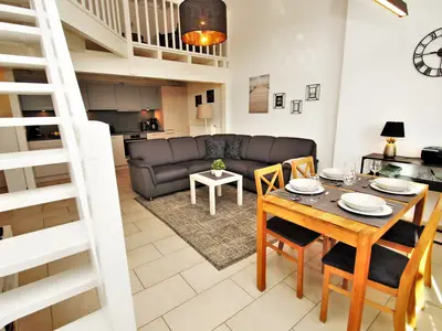 Ferienwohnung für 4 Personen (45 m²) in Dahme 5/10