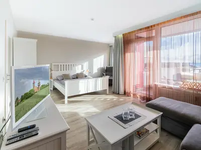 Ferienwohnung für 2 Personen (37 m²) in Dahme 1/10