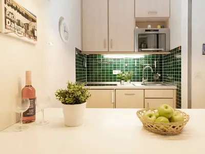 Ferienwohnung für 3 Personen (37 m²) in Dahme 8/10