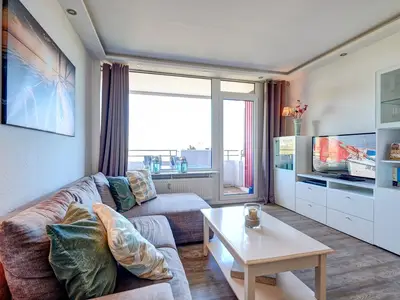 Ferienwohnung für 4 Personen (46 m²) in Dahme 1/10