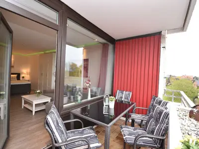 Ferienwohnung für 4 Personen (46 m²) in Dahme 3/10