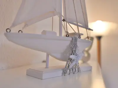 Ferienwohnung für 4 Personen (46 m²) in Dahme 9/10