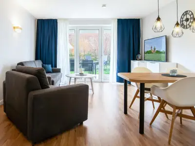 Ferienwohnung für 4 Personen (47 m²) in Dahme 1/10