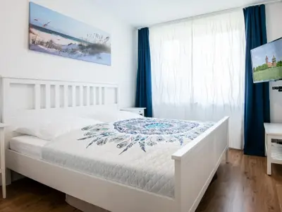 Ferienwohnung für 4 Personen (47 m²) in Dahme 3/10