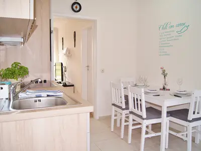 Ferienwohnung für 4 Personen (56 m²) in Dahme 3/10