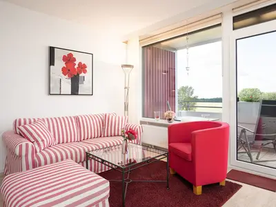 Ferienwohnung für 2 Personen (37 m²) in Dahme 1/10