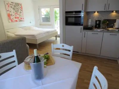 Ferienwohnung für 2 Personen (30 m²) in Dahme 3/10