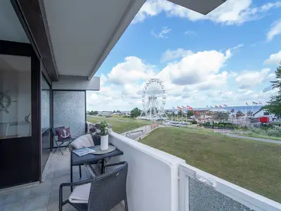 Ferienwohnung für 4 Personen (49 m²) in Dahme 1/10