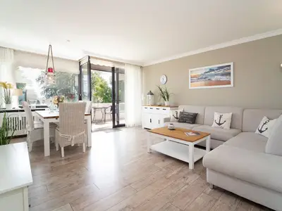 Ferienwohnung für 4 Personen (49 m²) in Dahme 2/10