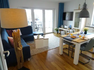Ferienwohnung für 5 Personen (81 m²) in Dahme 1/10