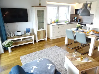 Ferienwohnung für 5 Personen (81 m²) in Dahme 4/10