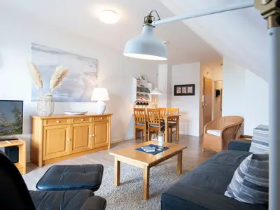 Ferienwohnung für 4 Personen (55 m²) in Dahme 1/10