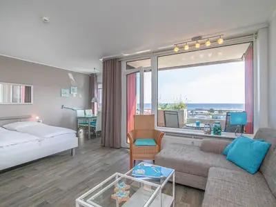 Ferienwohnung für 2 Personen (37 m²) in Dahme 1/10