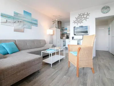 Ferienwohnung für 2 Personen (37 m²) in Dahme 3/10