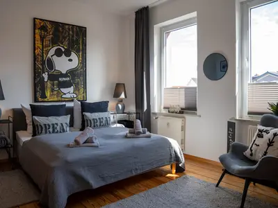 Ferienwohnung für 2 Personen (36 m²) in Dahme 1/10