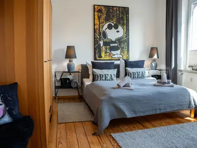 Ferienwohnung für 2 Personen (36 m²) in Dahme 4/10