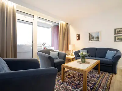 Ferienwohnung für 2 Personen (37 m²) in Dahme 1/10
