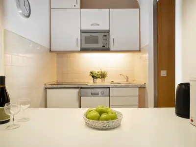 Ferienwohnung für 2 Personen (37 m²) in Dahme 3/10