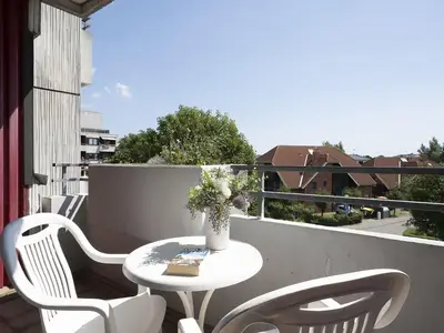 Ferienwohnung für 2 Personen (37 m²) in Dahme 4/10