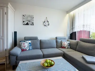 Ferienwohnung für 4 Personen (46 m²) in Dahme 3/10
