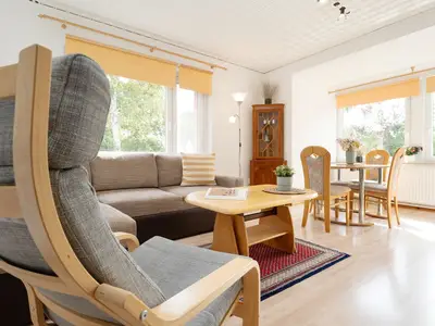 Ferienwohnung für 3 Personen (55 m²) in Dahme 3/10