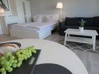 Ferienwohnung für 3 Personen (42 m²) in Dahme 3/10