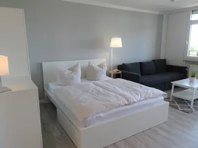 Ferienwohnung für 3 Personen (42 m²) in Dahme 8/10