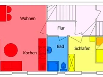 Ferienwohnung für 4 Personen (60 m²) in Dahme 10/10