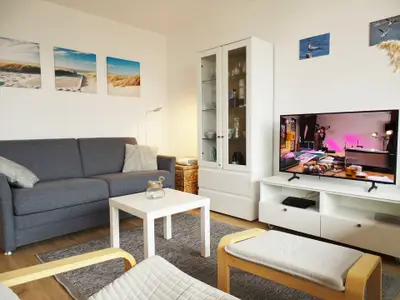 Ferienwohnung für 4 Personen (40 m²) in Dahme 1/10