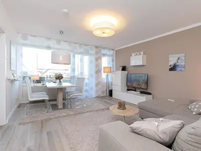 Ferienwohnung für 4 Personen (52 m²) in Dahme 1/10