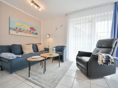 Ferienwohnung für 4 Personen (48 m²) in Dahme 3/10