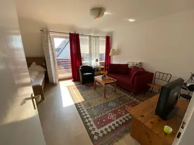 Ferienwohnung für 3 Personen (28 m²) in Dahme 1/9