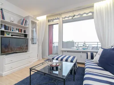 Ferienwohnung für 4 Personen (46 m²) in Dahme 1/10