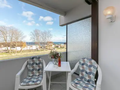 Ferienwohnung für 4 Personen (42 m²) in Dahme 1/10