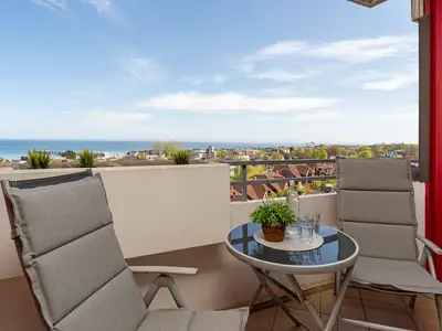 Ferienwohnung für 4 Personen (46 m²) in Dahme 1/10