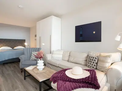 Ferienwohnung für 4 Personen (46 m²) in Dahme 1/10