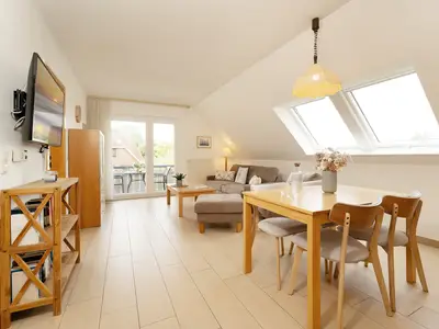 Ferienwohnung für 4 Personen (60 m²) in Dahme 1/10