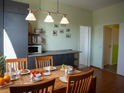 Ferienwohnung für 4 Personen (50 m²) in Dahme 1/10